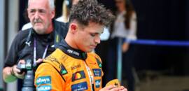 Fórmula 1: Norris detalha “dias díficeis” na McLaren após batida com Piastri