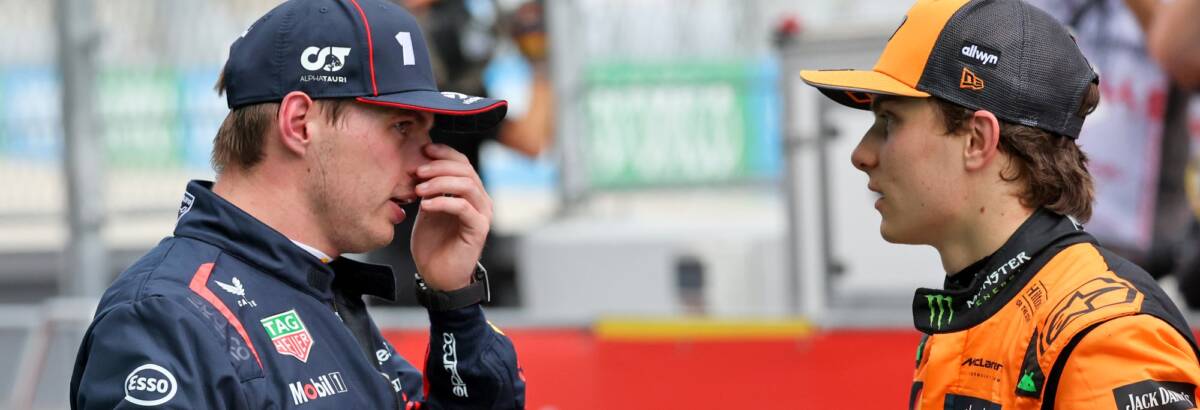 Mudança de era: o que os números de 2024 e 2025 revelam sobre a F1