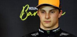 F1: Piastri é criticado por “grande erro” após acidente no GP de Azerbaijão