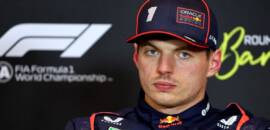 F1: Verstappen desabafa após GP da Hungria: “Foi terrível”
