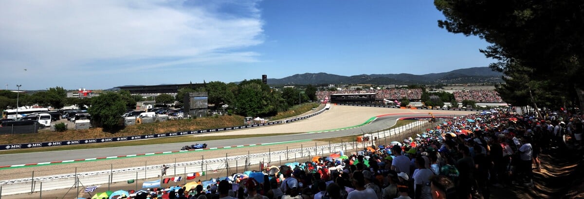 Barcelona: o circuito que revela a verdade sobre os carros da F1 Barcelona: o circuito que revela a verdade sobre os carros da F1