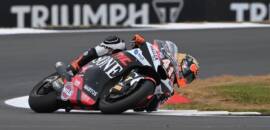 Moto2: Canet conquista a pole em Silverstone; Brasil larga na primeira fila
