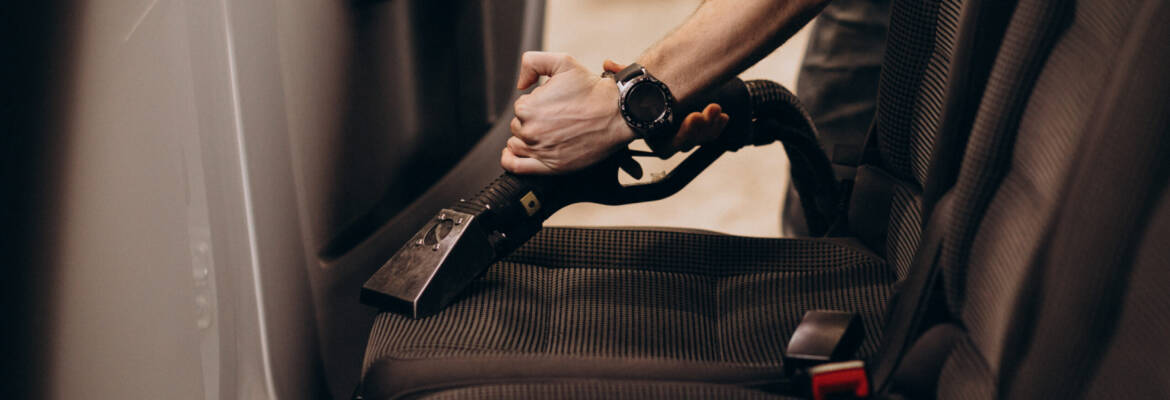 Manter o carro limpo é importante. Mas como fazer isso de forma correta?