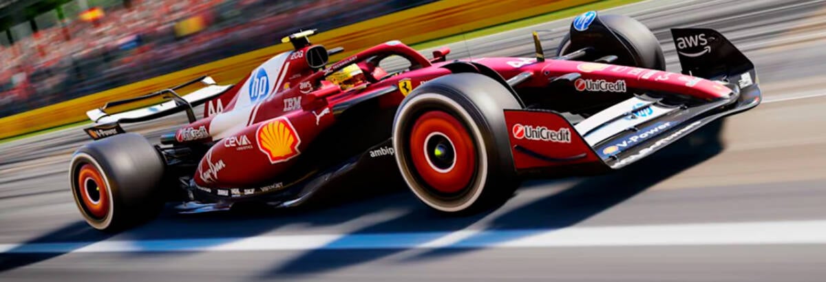 Como a Fórmula 1 invadiu o mundo do gaming