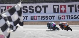 Moto3: Rueda vence de forma épica após largar do fim do grid em Silverstone