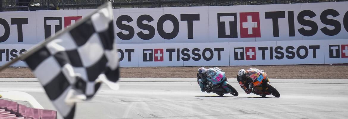 Moto3: Rueda vence de forma épica após largar do fim do grid em Silverstone