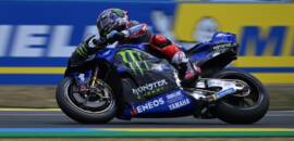 MotoGP: Quartararo cobra Yamaha por desenvolvimento de novo motor V4