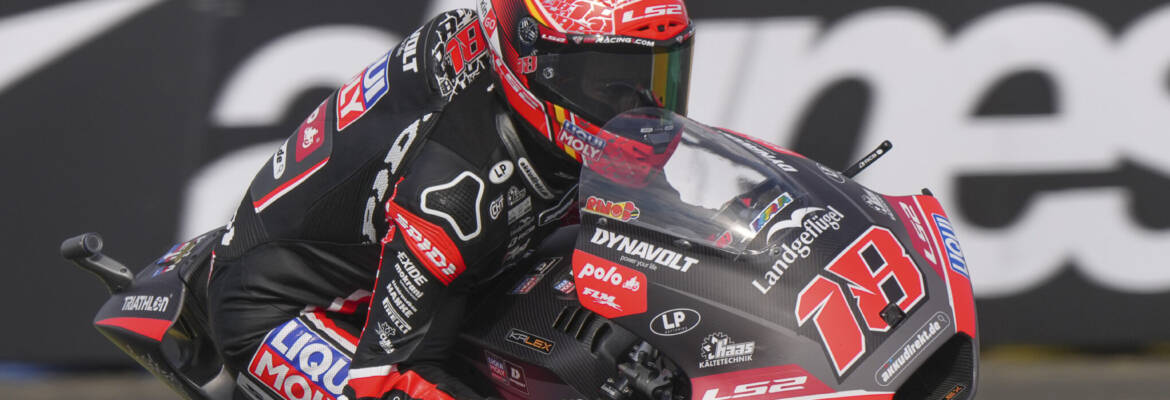 Moto2: Gonzalez domina GP da França; Moreira termina em 4º