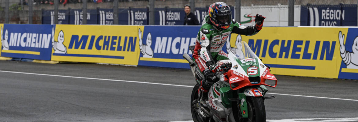 MotoGP tem maior audiência de sua história em GP da França em Le Mans