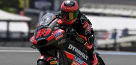 Moto2: Gonzalez conquista quinta pole no ano na França; Moreira é 3º