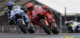 MotoGP: Márquez diz que teria caído em Le Mans não fosse erro em Jerez
