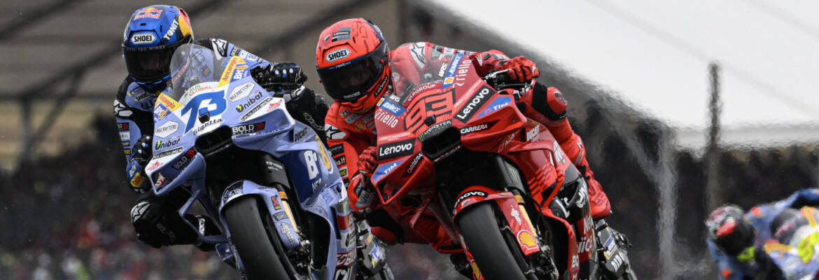 MotoGP: Márquez diz que teria caído em Le Mans não fosse erro em Jerez