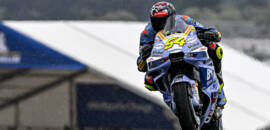 MotoGP: Visando vitória, Aldeguer celebra bom retrospecto em Silverstone
