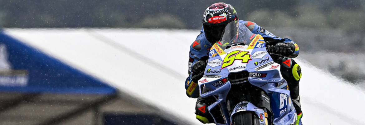 MotoGP: Visando vitória, Aldeguer celebra bom retrospecto em Silverstone