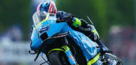 MotoGP: Ogura se anima com bom histórico da Aprilia em Silverstone