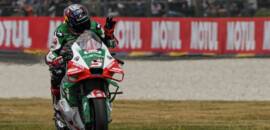 MotoGP: Zarco surpreende e vence em GP da França afetado por chuva