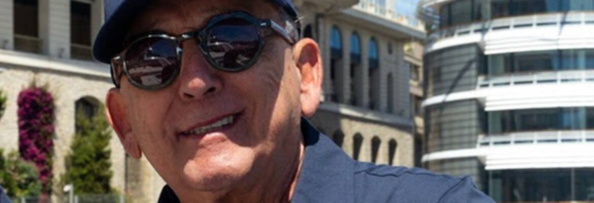 F1: Galvão Bueno publica primeiras imagens de cobertura em Mônaco: “Foi ótimo”