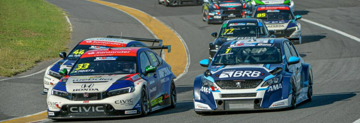 TCR South America Banco BRB volta a San Juan Villicum para corrida 70 de sua história