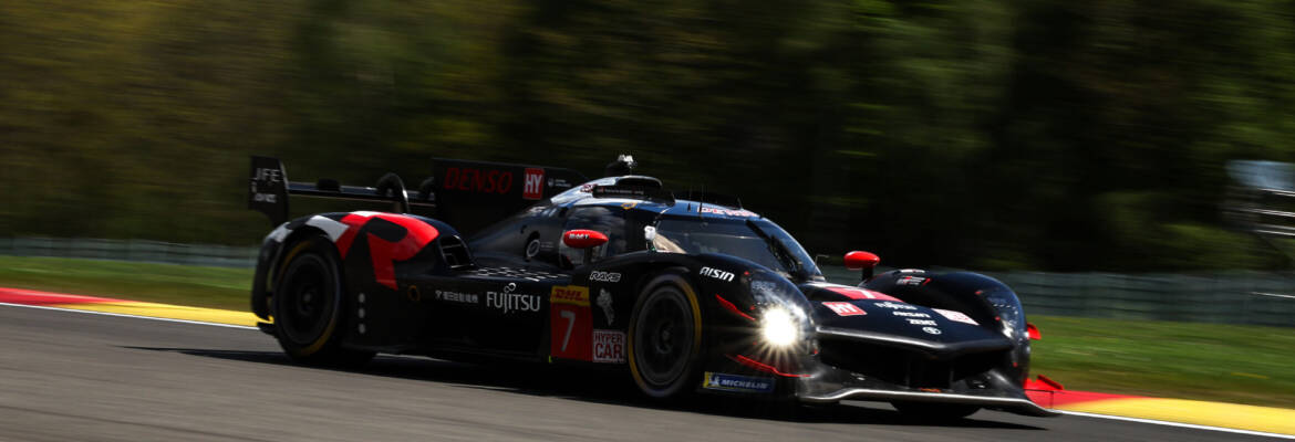 WEC: TOYOTA GAZOO Racing vai à Spa de olho em pódio e preparação em Le Mans