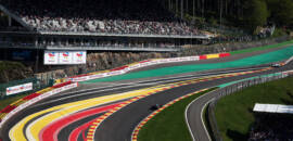 WEC: Confira a programação das 6 Horas de Spa-Francorchamps