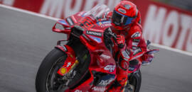 MotoGP: Márquez domina irmão e conquista nona sprint na Holanda