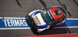 TCR South America: Enzo Gianfratti vence em Termas de Río Hondo na Copa Trophy