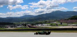 F: Confira o resultado completo da qualificação do GP da Áustria