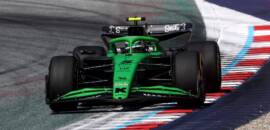 F1: Diretor da Sauber explica evolução da Sauber em 2025