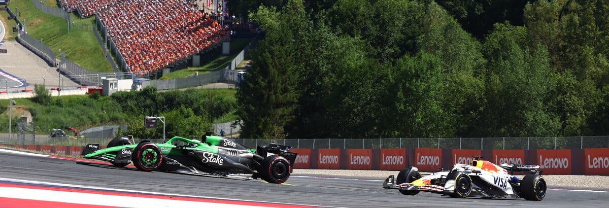 F1: Pirelli divulga jogo de pneus para GP de Áustria F1: Pirelli divulga jogo de pneus para GP de Áustria