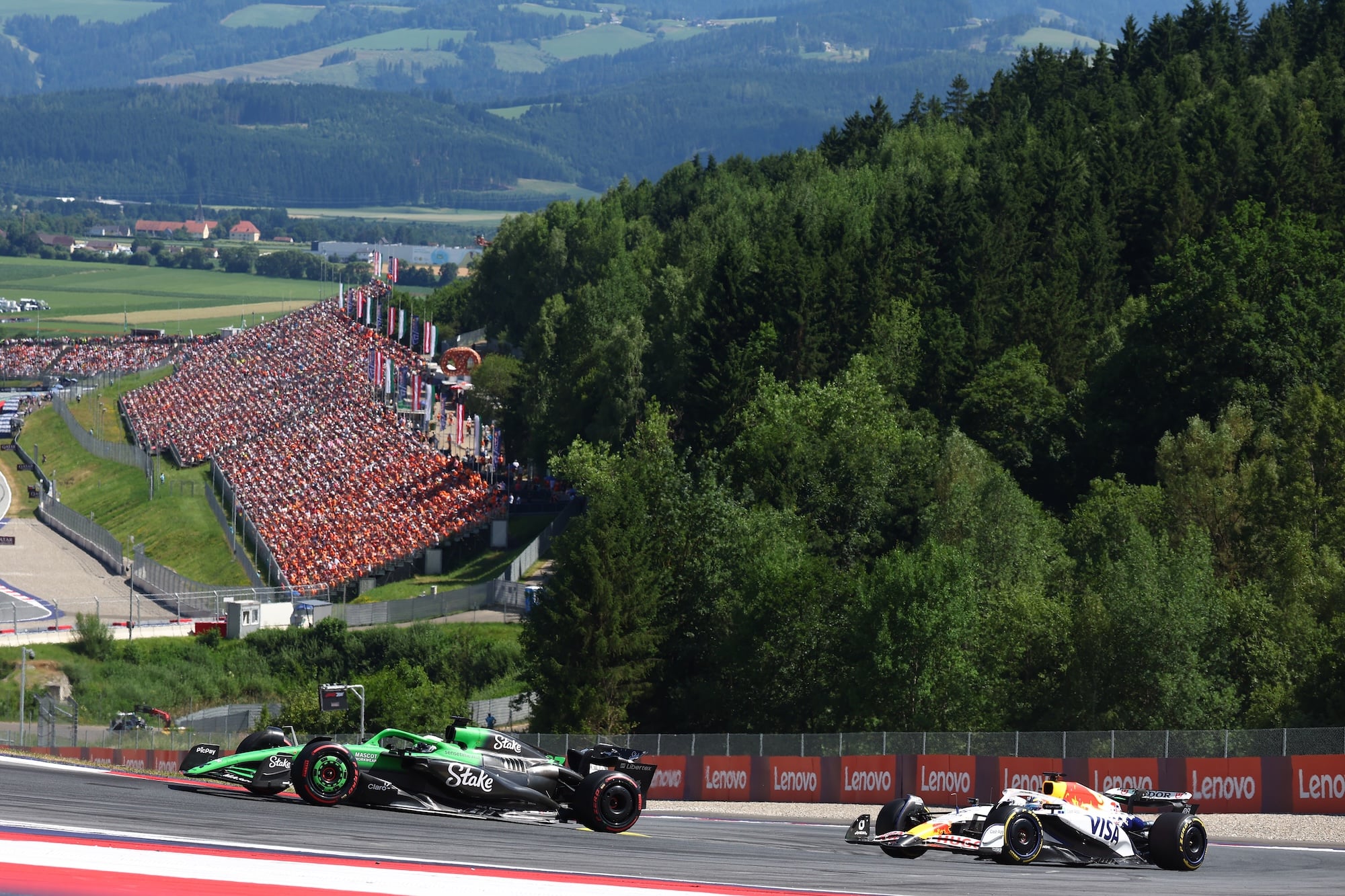 F1: Confira principais estatísticas do GP da Áustria F1: Confira principais estatísticas do GP da Áustria