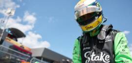 Brasil volta a pontuar na F1 com Bortoleto pela primeira vez desde Massa em 2017