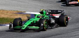 F1: “Nada é garantido”, afirmou Bortoleto após pontuar na Áustria