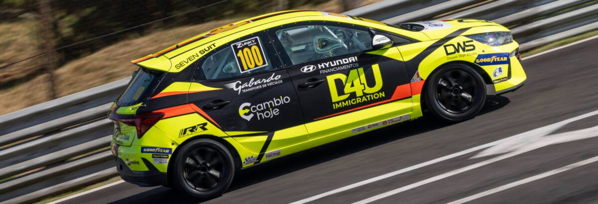 Copa HB20: Uli Dias busca ampliar liderança em Tarumã com a D4U Immigration