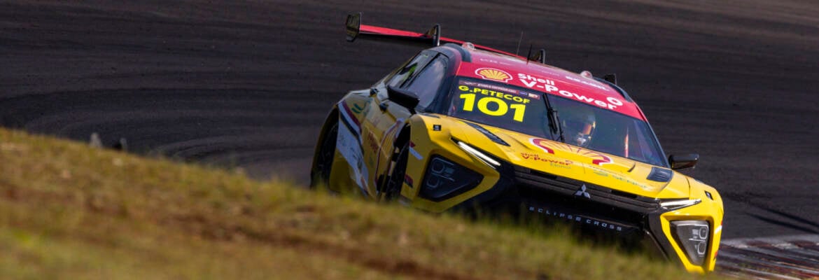 Líder da Stock Car entre equipes, Car Racing busca manter sequência positiva no Velopark