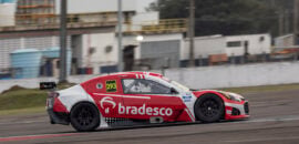 Stock Light: Léo Reis larga na terceira fila carregando 25 kg de lastro no Velopark