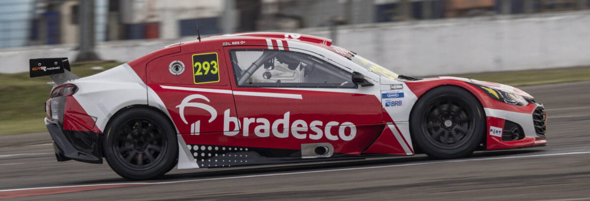 Stock Light: Léo Reis larga na terceira fila carregando 25 kg de lastro no Velopark