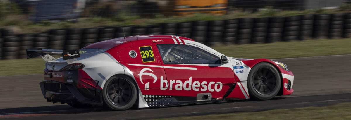 Léo Reis vence entre os Rookies e vai ao pódio com terceiro lugar na Stock Light no Velopark