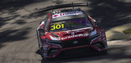 No Velopark, Rafael Reis celebra primeiro top-10 na Stock Car com a Car Racing