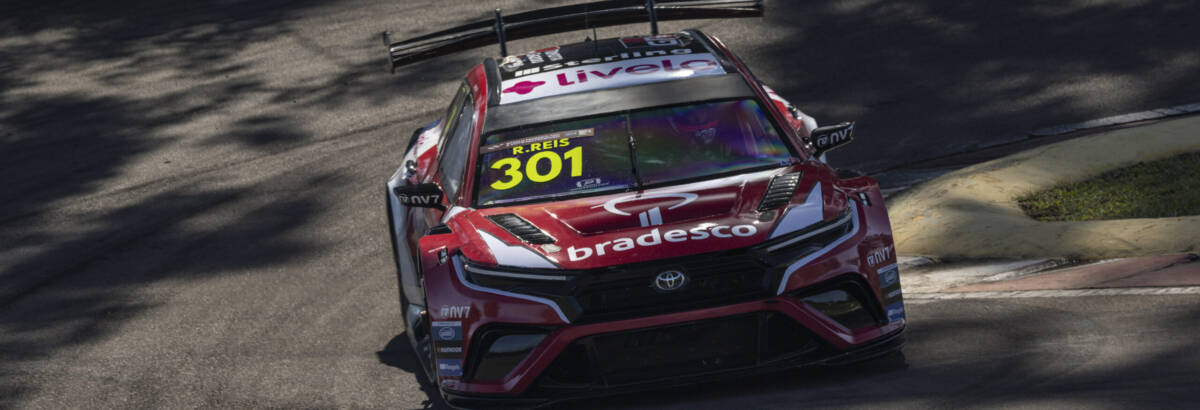 Rafael Reis estreia em Curvelo e elogia segurança da Stock Car após acidente no Velocitta