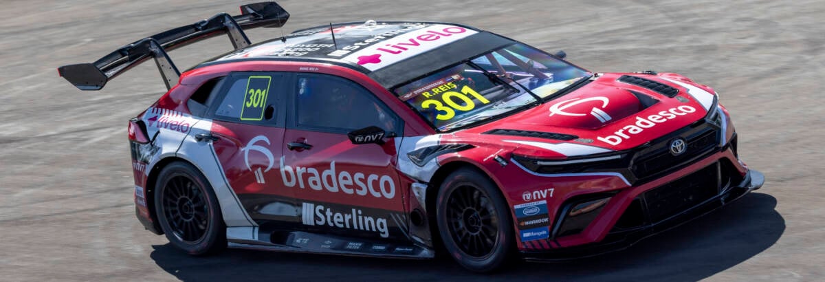 Stock Car: Rafael Reis estreia no Velopark com bom rendimento nos treinos livres