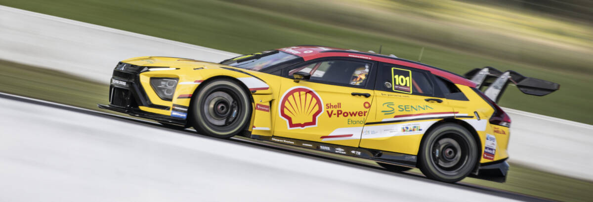 Car Racing enfrenta domingo de desafios, mas segue no top-3 da Stock Car