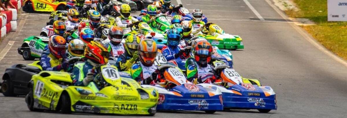Tradicional prova de endurance de Kart agora se chama 500 Milhas SCHADEK de Kart Granja Viana