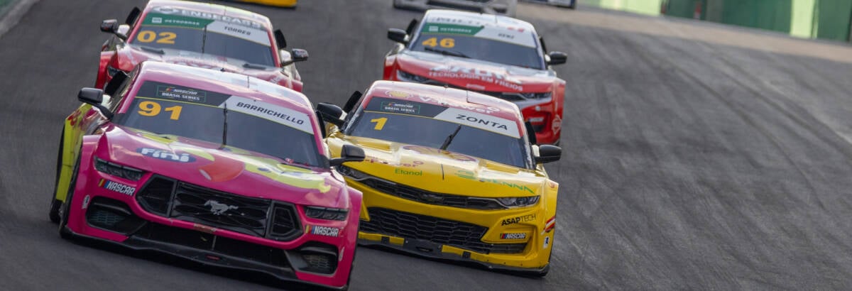 NASCAR Brasil: relembre como foram as etapas até a final do Brasileiro