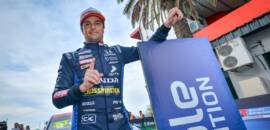 TCR South America: Piquet Jr. conquista pole para o Brasil e quebra recorde em Río Hondo