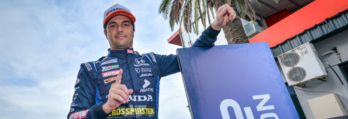 TCR South America: Piquet Jr. conquista pole para o Brasil e quebra recorde em Río Hondo