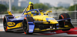 Fórmula E: Lucas Di Grassi pontua e atinge objetivo em Xangai