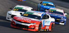 NASCAR Brasil retorna ao traçado desafiador de Tarumã