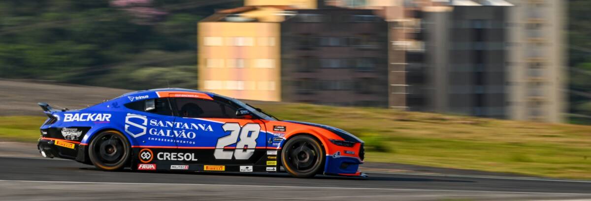 NASCAR Brasil recebe o público em Tarumã para a 4ª etapa da temporada