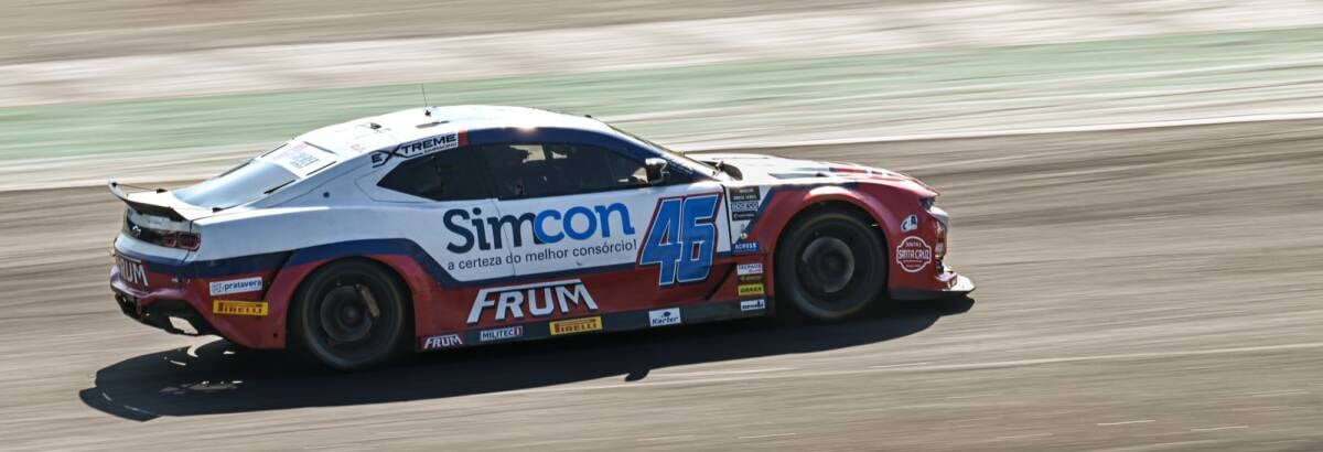 Confira a classificação da NASCAR Brasil antes da etapa de Tarumã