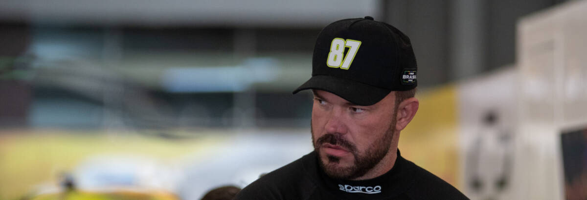 NASCAR Brasil: Jorge Martelli retorna à Tarumã, onde conquistou o Brasileiro em 2024